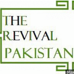 therevivalpk's profile picture. Revival of ideology of Islam.Accelerate the efforts to establish a intellectually groomed gathering of individuals for bringing about a change in our homeland
