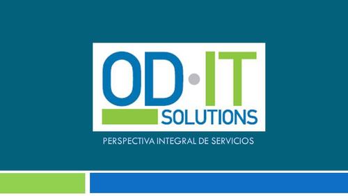 Decididos a aportar soluciones integrales a las empresas de servicio en República Dominicana y el Caribe
