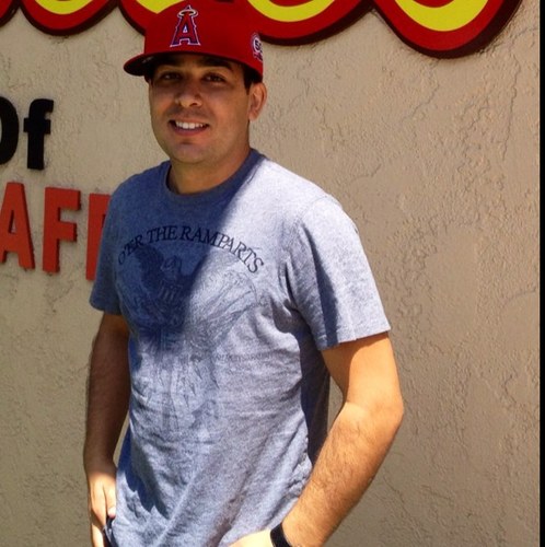 Operations Specialist Chief USN #angels #lakers #chargers