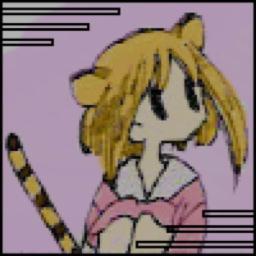 H-Hello! I'm Kisa, b-but my friends call me Ki-Chan... I like tigers... I'm the tiger in the zodiac.
Instagram: @kisasohma_
T-Thank you for following!
