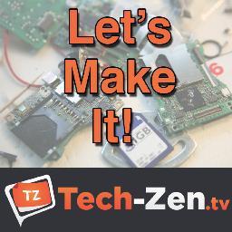 Show from tech-zen.tv about using low cost processors to make projects.