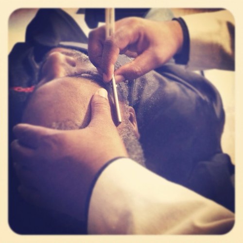 AlamazinCuts's profile picture. Professional family friendly barbershop providing grooming services for men, women and children.