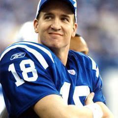 Info about Peyton Manning