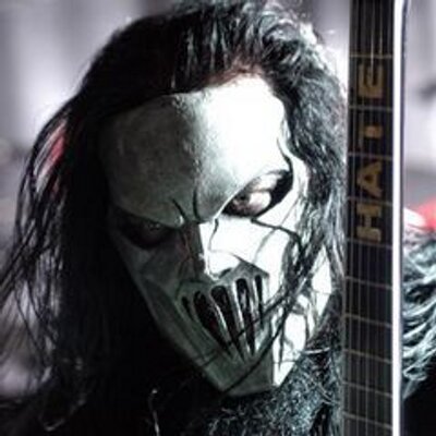 Mick Thomson Mickthomson Twitter