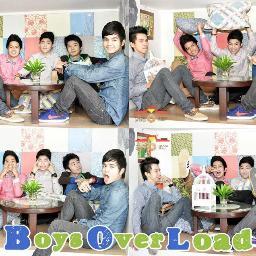 We support @BoysOverLoad | OFFICIAL BoysOverLoad BACOLOD | @renziboyy @keyrjem22 @rojeeapostol @iamVANpiree @ImArvinBoyon | Followed by 2/6 ♥ Just Love BOL
