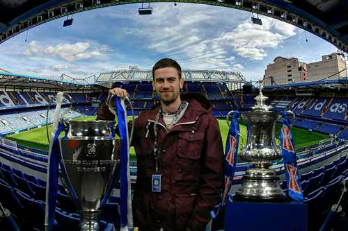 Chelsea FC.