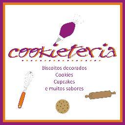 Biscoitos decorados feitos artesanalmente e cobertos com glacê. Pães de mel. Alfajors e brownies. Envio para todo o Brasil.