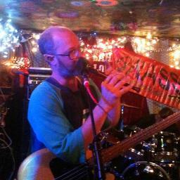 musician and environmental investigator
