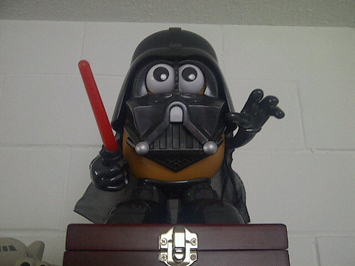 inge, star wars fan, chiva desde la cuna, mtb'er