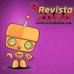 Revista Virtual, donde encontraras la información de mayor interés para ti, Síguenos, Visítanos. Yo soy Zona… Y tu?