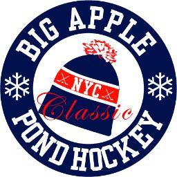 Hockey, as its supposed to be played. Wide open, outdoors, and now in the heart of The Big Apple. It doesn't get any better than this. :: March 1-2, 2014