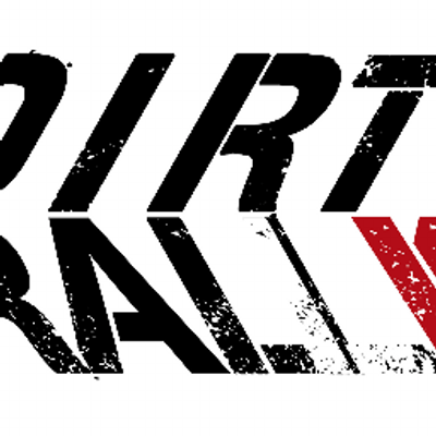 dirt rally logo dirt rally logo