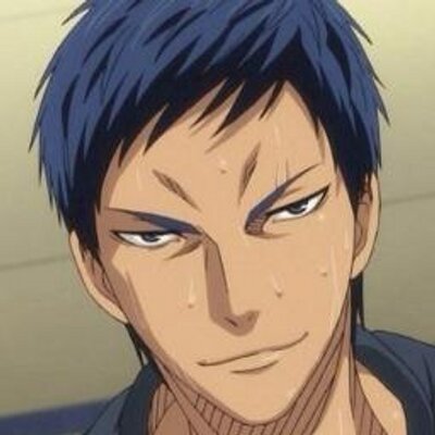 ヤンキー青峰大輝bot あぁ 今この髪型キューピーちゃんって言ったヤツ誰だよ出て来い 一発殴らせろ