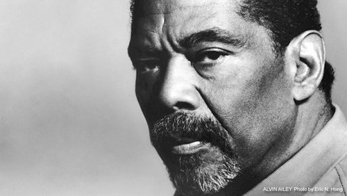 (1931-1985) Alvin Ailey- A famous African-American dancer who also helped popularize modern dance