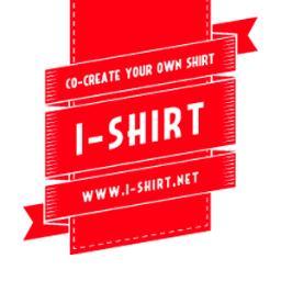 I_SHIRT's profile picture. | Co-create your own shirt |