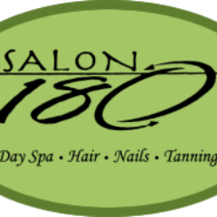 Salon 180, downtown Lake Geneva, WI premiere day spa, hair salon & tanning facility. Edgy cuts, trendsetting color...the best wedding salon in the area.