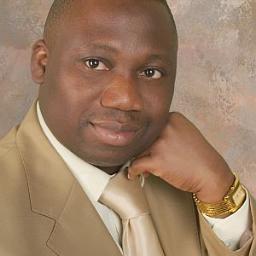 AuthorOlufemi's profile picture. Author and Speaker