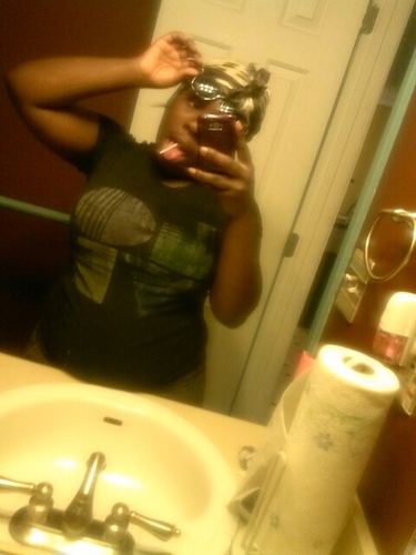 KAMARA SWEET KAMARA IM	JUST A PARTY GIRL THAT LIKES TO HAVE FUN #TeamLesbian #TeamTaken