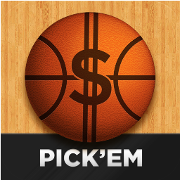 megapicks's profile picture. NBA Pickem. $100,000 in Prizes. 100% Free!