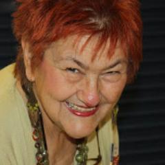 Liberal Political Activist Great Grandmother, An octogenarian who will never stop fighting.  .. and fuck Elon and Trump!