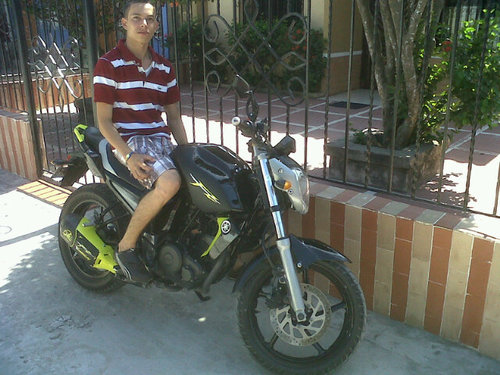 Relajado