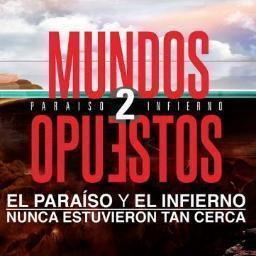 Oficial #MundosOpuestos2, el paraíso y el infierno nunca estuvieron tan cerca.Gran Estreno 13 de Enero nuevo reality por @Canal13
 http://t.co/H8TSEeR8
