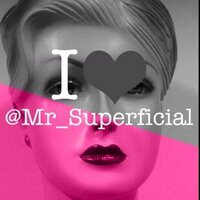 Mister Superficial (@mr_superficial) 's Twitter Profile