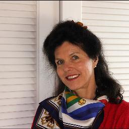Jocelyne Lebon was born in Belgium and educated in Europe and the United States.  Clémentine's Uncommon Scents is her debut novel.