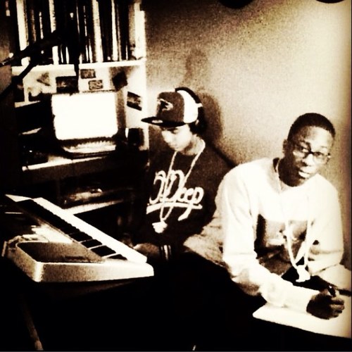 Two 15 Year Old HipHop Artists From Montreal,QC @amil_kincaid_69 & @dickiee_69 #TeamGambino #TeamEminem #TeamTupac #TeamBiggie #HipHop #Artists #FollowForFollow