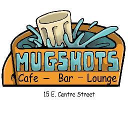 Mugshots Cafe is on the 2nd floor of Midtown BBQ in Mt Vernon. The perfect stop for coffee on the go, hitting the books, or drinks with friends. 8am-11pm
