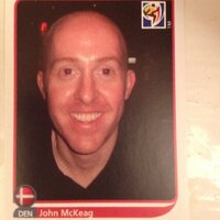 John McKeag (@johnmckeag) 's Twitter Profile