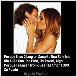 Naci para amar a Mi familia ii a @pedroalfonsoo y a @paulitachaves son Dos personitas muy importante en mi vida.Los Banco a Muerte.100pre con ellos.. #LosAmoo ♥