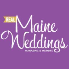 The only wedding magazine dedicated to all things wedding in Maine.