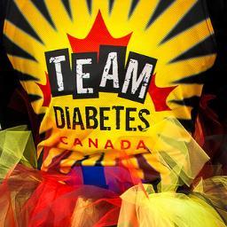 Join Team Diabetes and be part of a dedicated team that's making a difference in the lives of the 9 million Cdns living with diabetes or prediabetes!