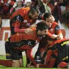 Síguenos para conocer todas las noticias y novedades del CD Mirandés