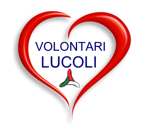 Volontari di protezione civile a Lucoli e territori limitrofi - L'Aquila 
.