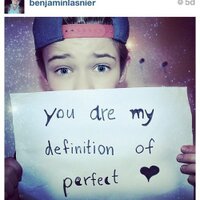BenjaminLasnier❤❤ (@liassp_1) 's Twitter Profile