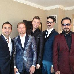 The Backstreet Boys | 20th Anniversary 2013: FIrst single as five, It's Christmas Time Again is out now: http://t.co/DAi4fCrL