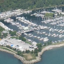 Toronto's ONLY Full service marina. 400+ slips! Home of Bluffers Restaurant & The Dog Fish Pub (also a snack bar!) Scarborough's hidden gem.