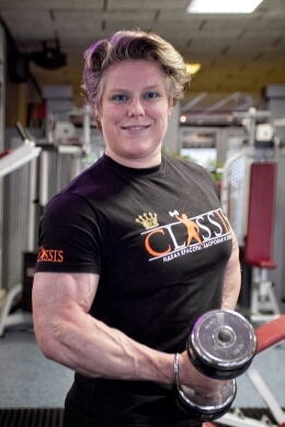 ielja strik