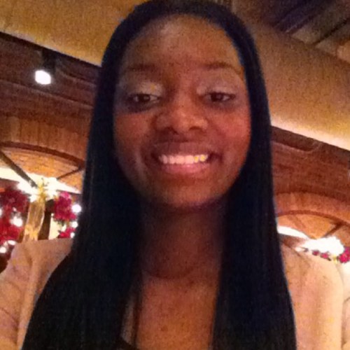 Life isn't about waiting for the storm to pass. It's about learning to dance in the rain! #GVSU #NAACP #YBBW Beta! ♥