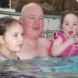 Dad to two girls, husband, DT teacher, biker and part time ninja