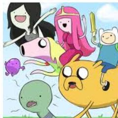 This is the shit noone says Adventure Time version :) follow us for some great adventure time tweets! We follow back :)