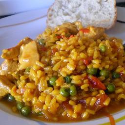pasa para aca ese arrocito!