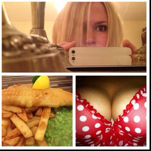 Northern lass with a sense of class. Bull shit.
I like to amuse. I like to be amused.
I LOVE FOOD. Especially dumplings.
Promoter of #foodporn