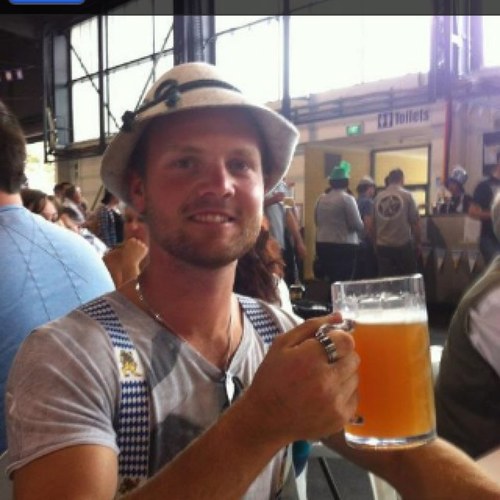 gbackhus's profile picture. 