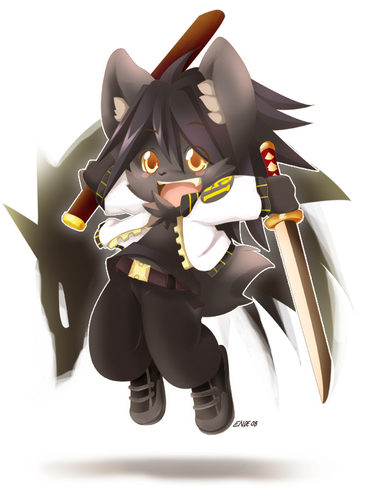 Tyrsis Rookさんのプロフィール画像