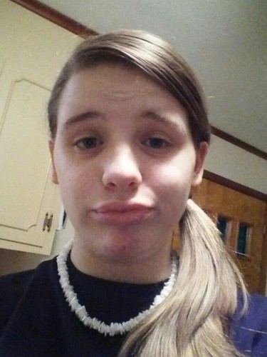 Halie is the name. I walk of WCJSHS. I'm 15. SINGLE.......Atwood Tennessee
