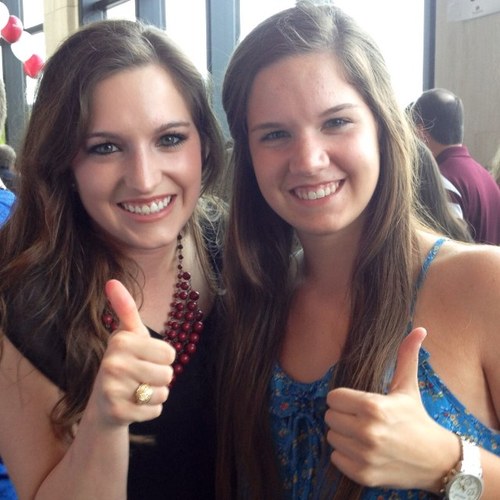 SarahKowal25's profile picture. TAMU '16 👍🏼