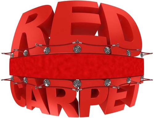 Live Social Media Red Carpet Coverage